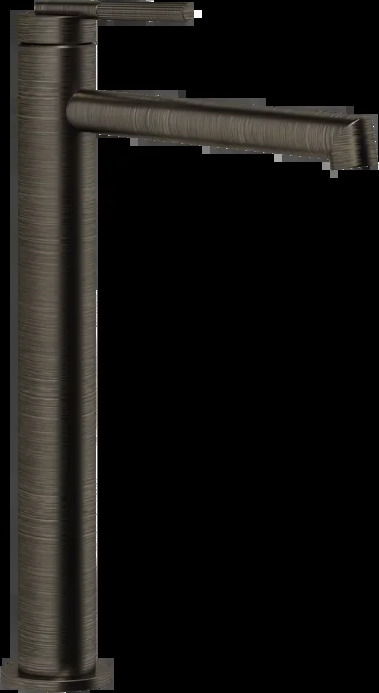 Смеситель для умывальника 63506 187 Gessi Ingranaggio СОСТАРЕННАЯ БРОНЗА