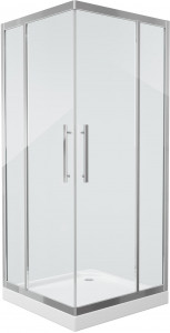 Душевое ограждение GROSSMAN PR-90SQ (90x90x200)