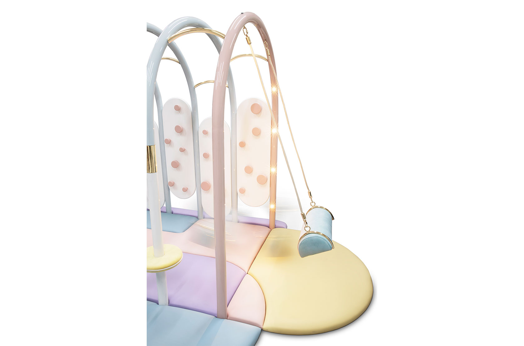 CIST293 Игровые площадки Жевательная резинка Circu  - Вид №3