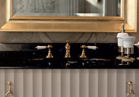 Gentry Home Настенный керамический подстаканник Sun Медь GH102276 - Вид №1