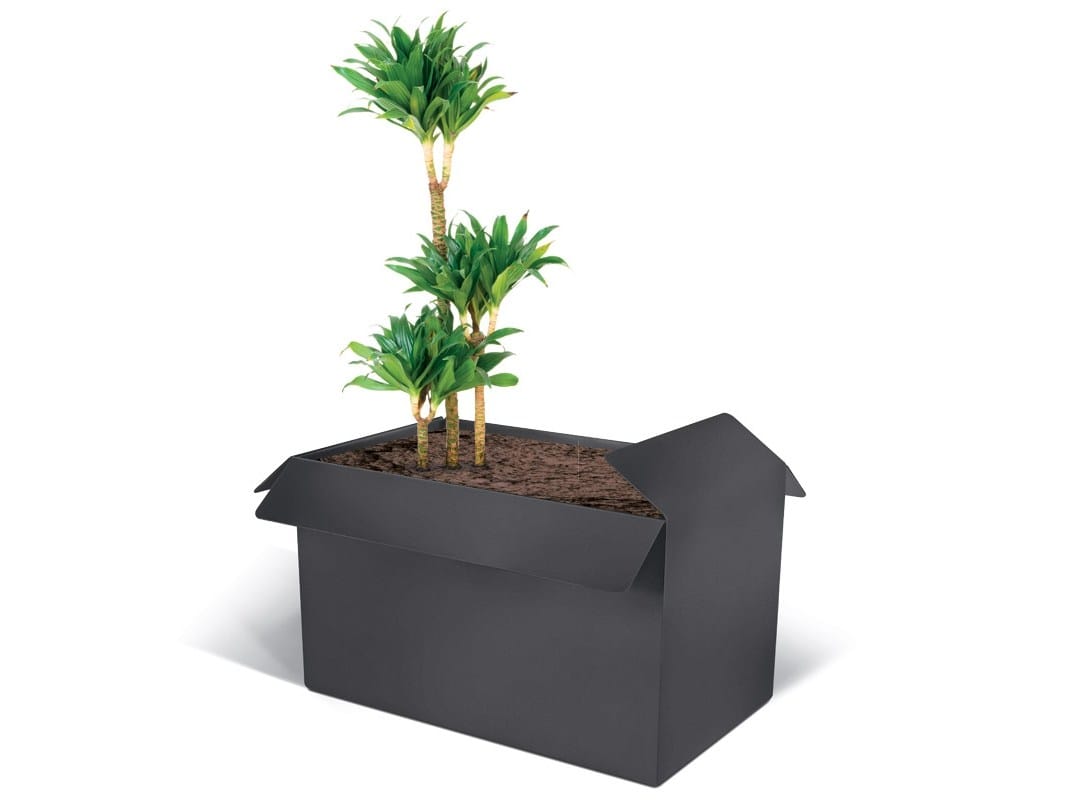 Стальная плантатор LAB23 PLANTER BOX ARCH-00123227