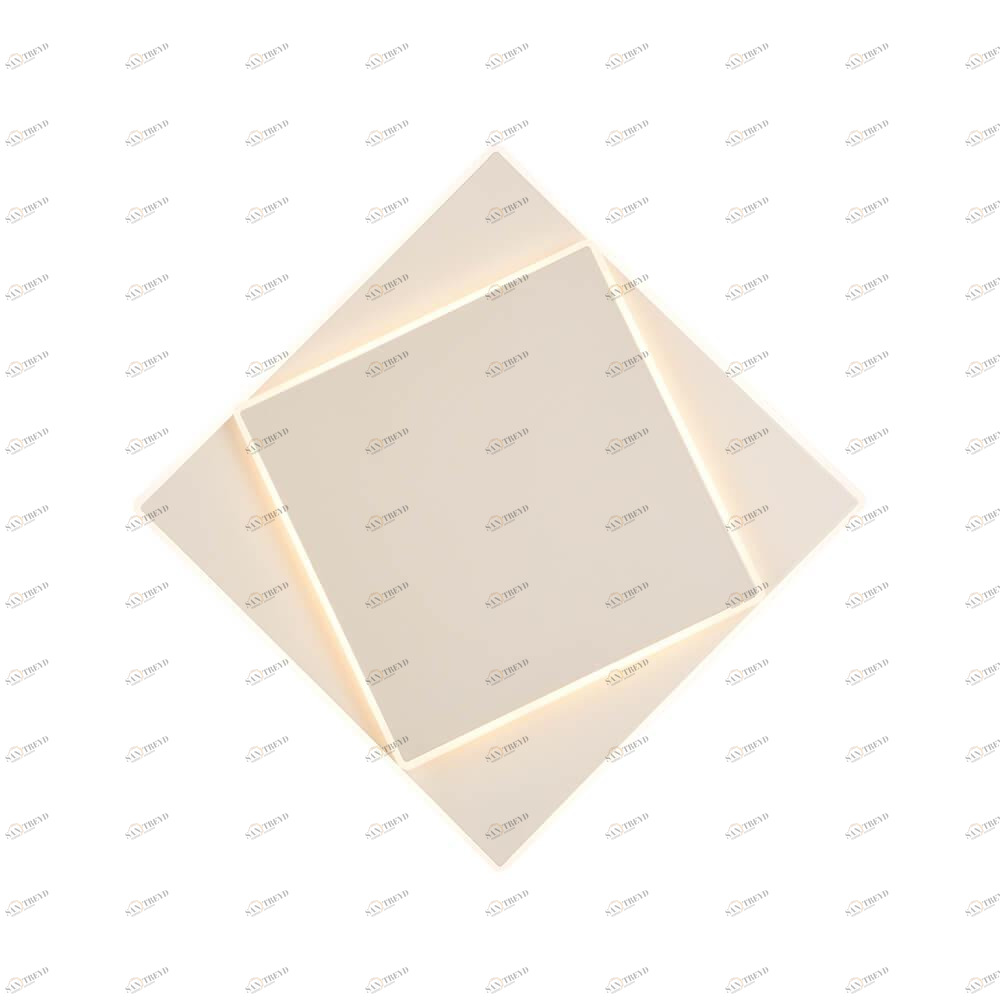 Настенно-потолочный светильник светодиодный белый Dakla 6426 MANTRA DAKLA 00-3890930 Белый 
