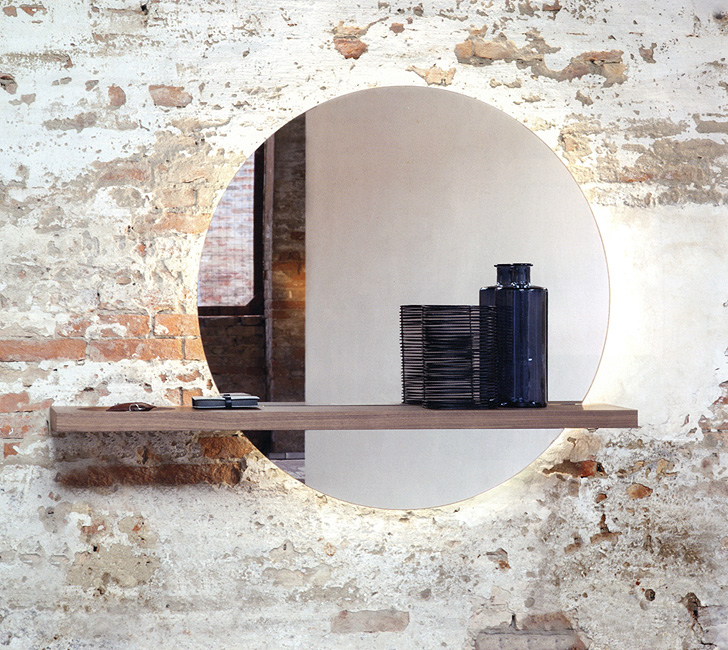 Зеркало SUNSET TONIN 7501 