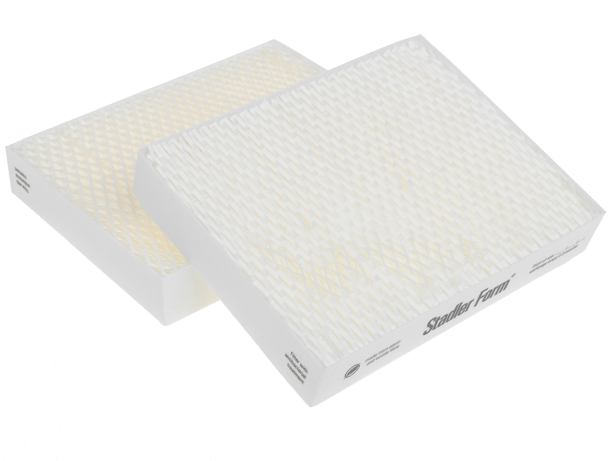 1172723 Комплект фильтров Stadler Form O-030 STDN-0147267 - Вид №1