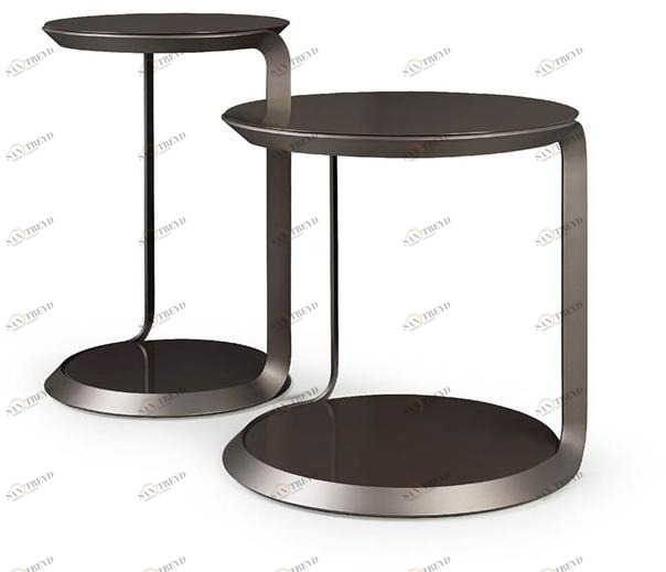 Turri Круглый сервировочный стол Milano sun-id-1378165