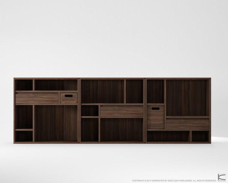 KARPENTER Комод деревянный с ящиками Circa17 sun-id-1481527 - Вид №12