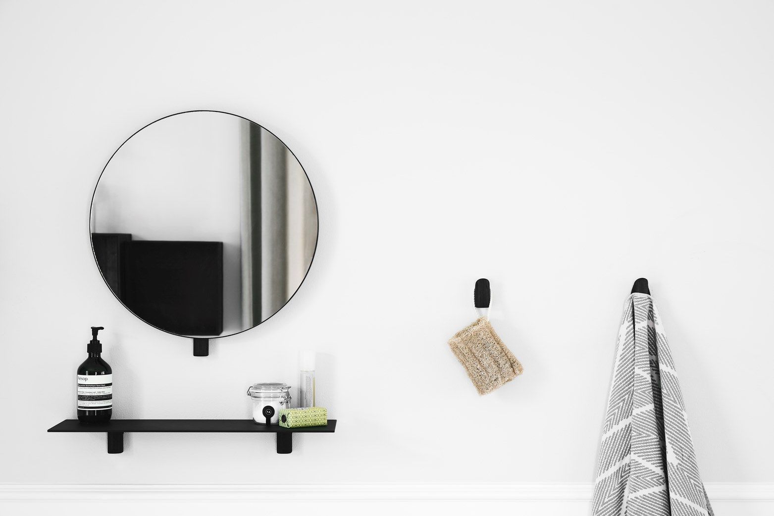 Полка Gejst Kollage ARCH-00050380 - Вид №4