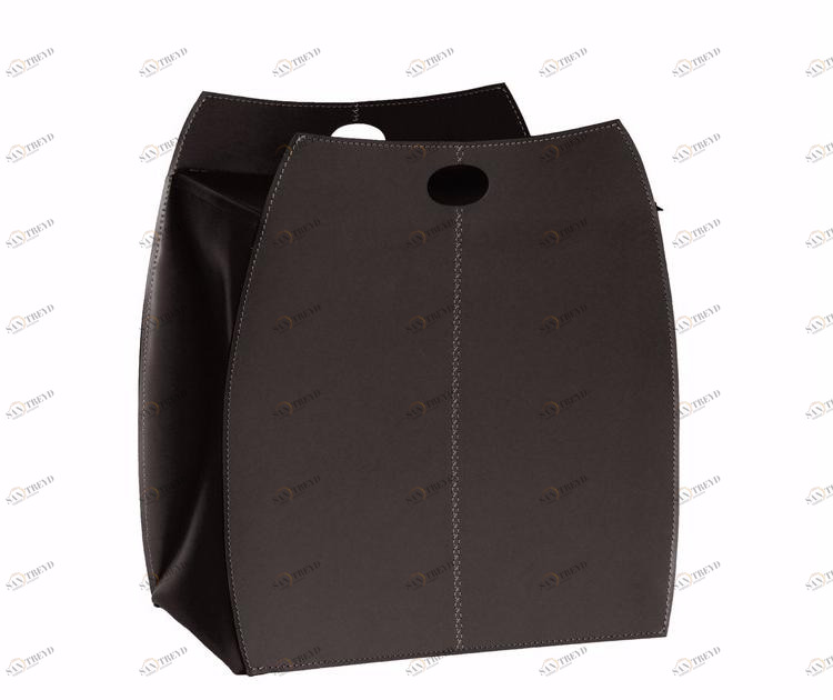 LIMAC design FIRESTYLE Корзина для белья из регенерированной кожи  Pbal50cc 