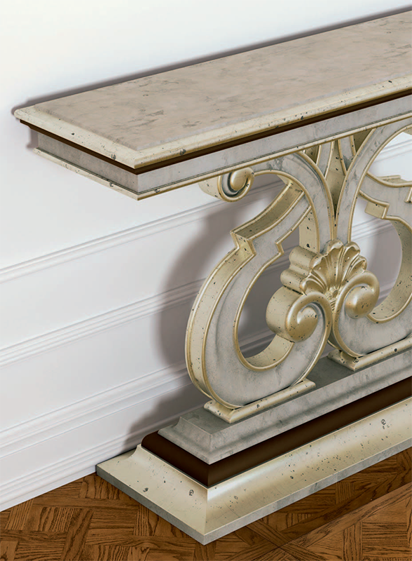 Консоль  TIFERNO T1040 Armonie - Вид №1