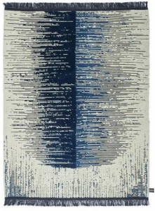 cc-tapis Прямоугольный коврик ручной работы Oldie