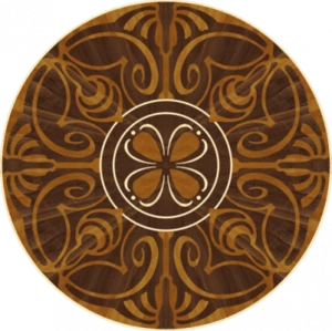 Розетка Земной простор