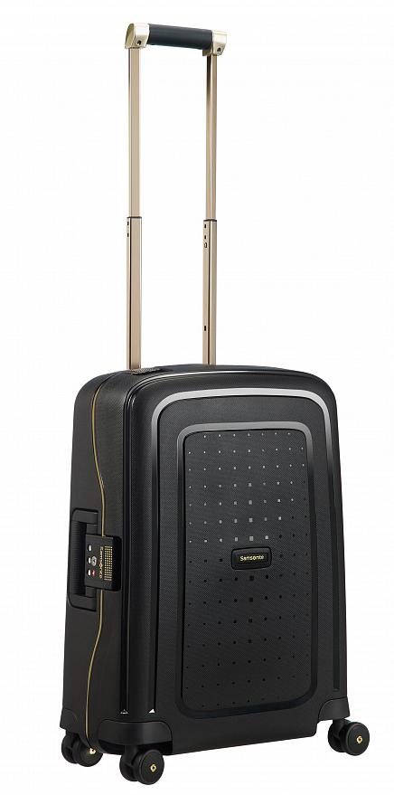 U44-29003 Чемодан U44*003 Spinner 55/20 Samsonite S'Cure DLX  - Вид №1