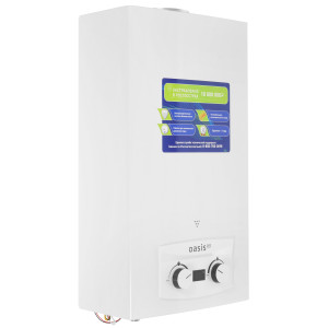 9973450 Водонагреватель газовый Oasis PRO WM 10