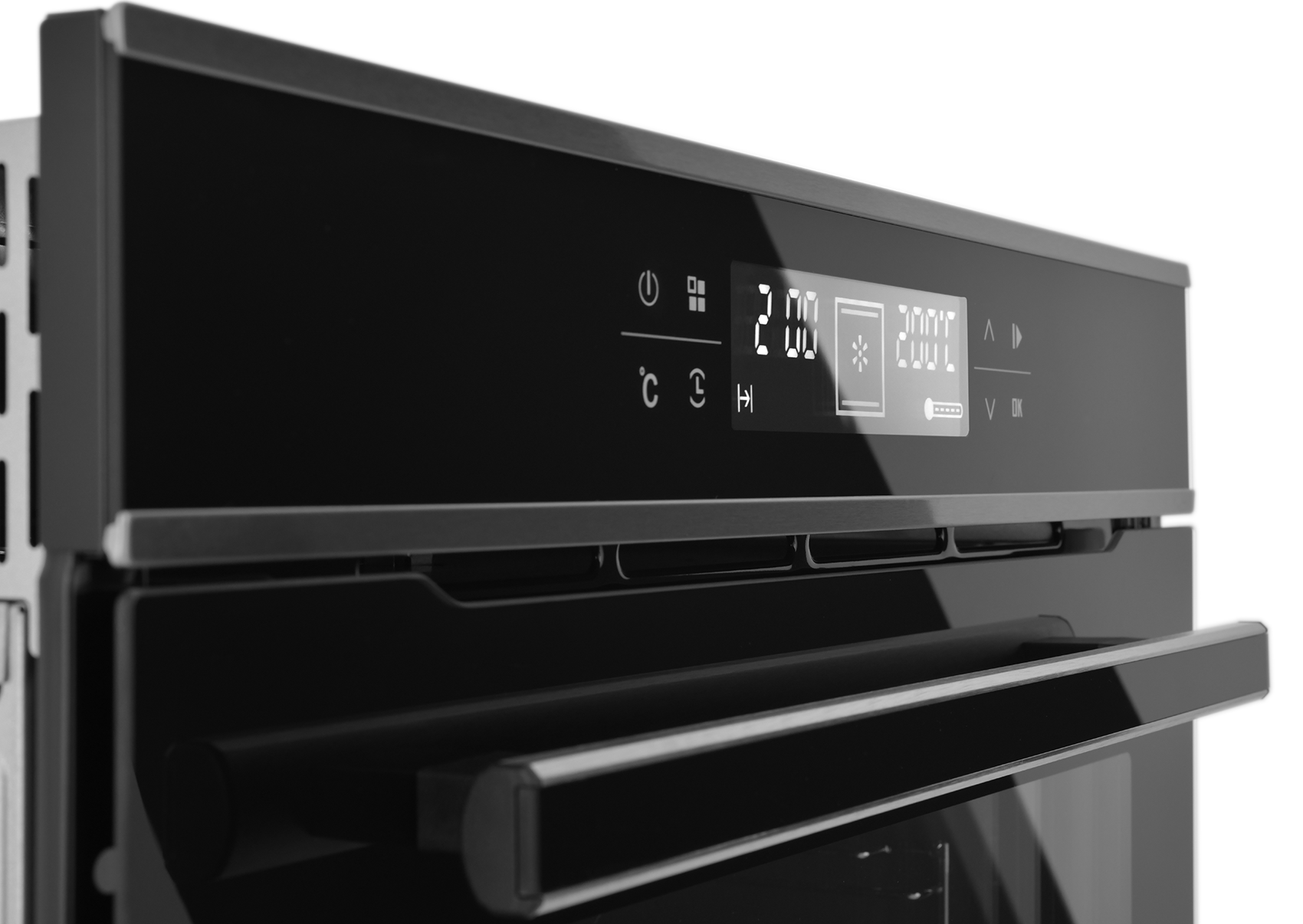 5361901 Электрический духовой шкаф ZUGEL ZOE601X черный STDN-0104222 - Вид №28