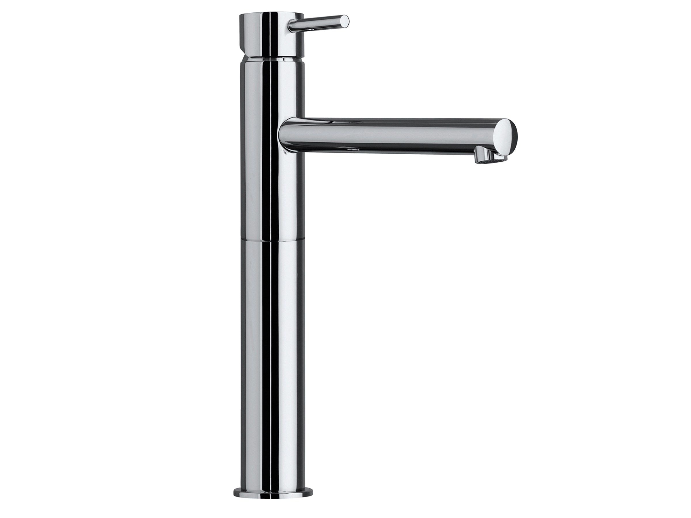 Латунь однорычажный смеситель для раковины Bossini OKI ARCH-00037071 - Вид №1