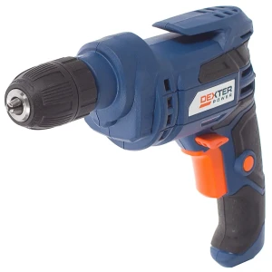 Дрель Dexter Power PC500HD, 500 Вт