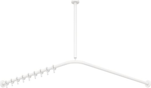 900.34.00160 потолочная подвеска HEWI System 900 - Вид №3