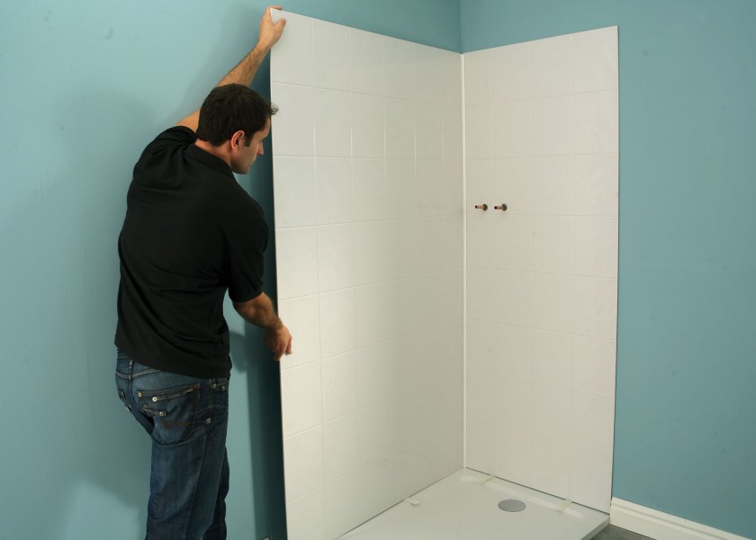 E62602-00 Панель flight для душевой зоны Jacobdelafon FLIGHT Santreyd - Вид №4