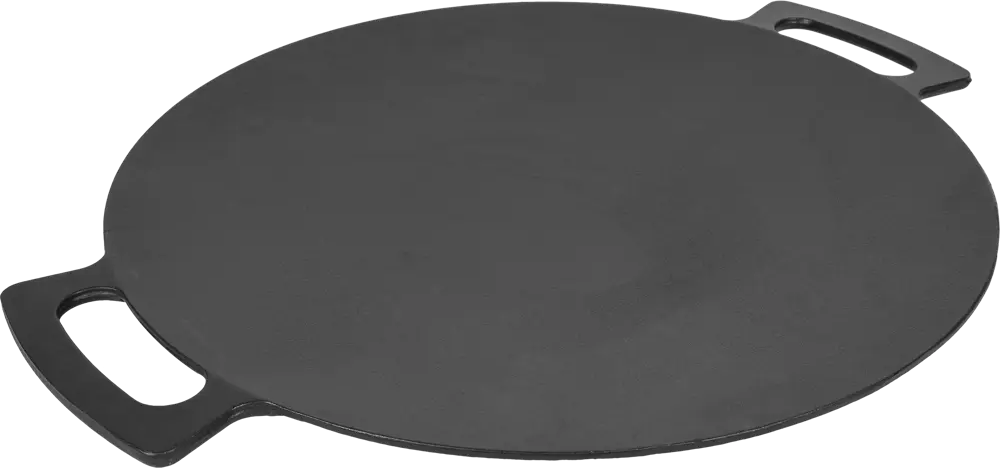 Чугунная сковорода-садж Santreyd для жарки на углях и газе 83723315