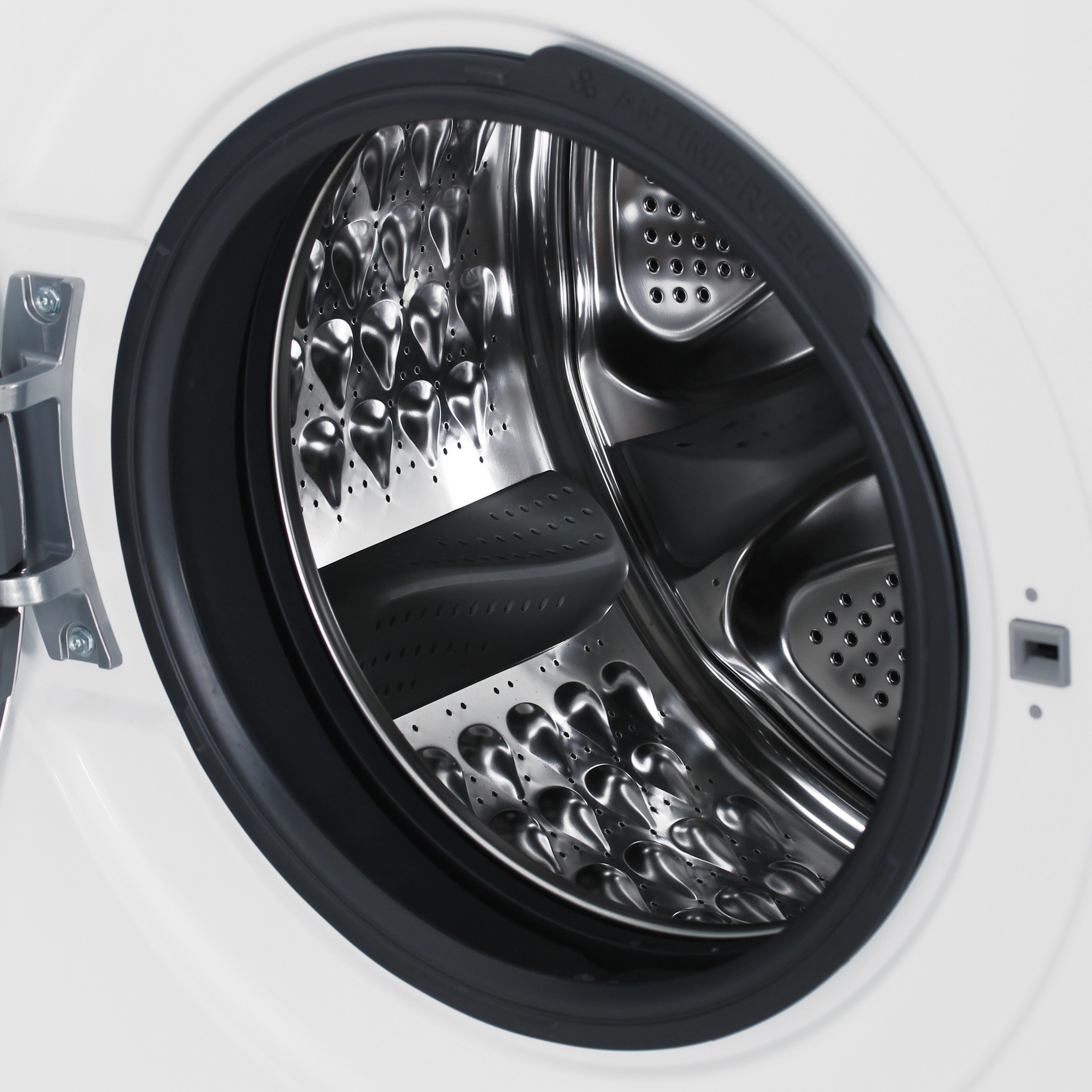 9238391 Стирально-сушильная машина HIBERG i-DDQ8 - 10614 W белый STDN-0133235 - Вид №6