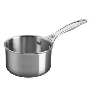 Ковш Le Creuset, нержавеющая сталь, Ø14 см, серый