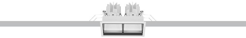 iGuzzini Встраиваемая светодиодная стенка для подвесных потолков Laser blade l sun-id-1391569 - Вид №2