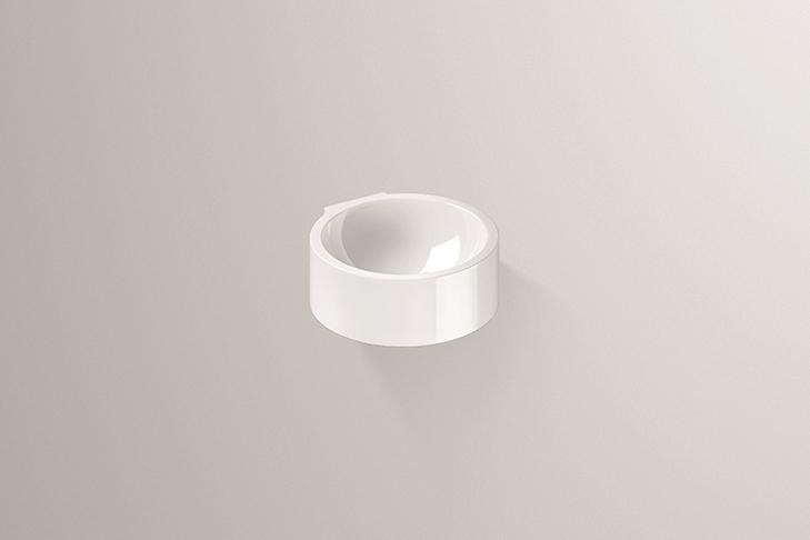 5052000000 Умывальник, wt.rs400, белая, proshield Alape серия RS 