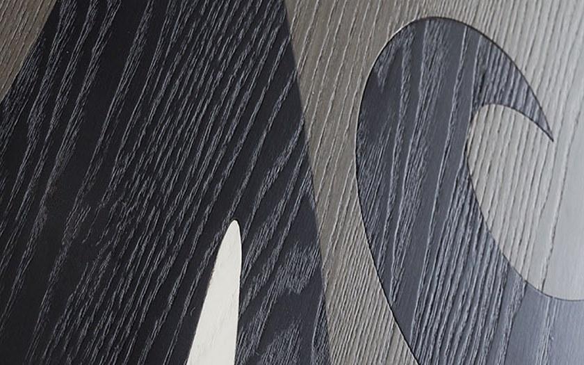 LIGNIS® Каркас из инкрустированного дерева Dolcevita abstract 11.007 - Вид №2