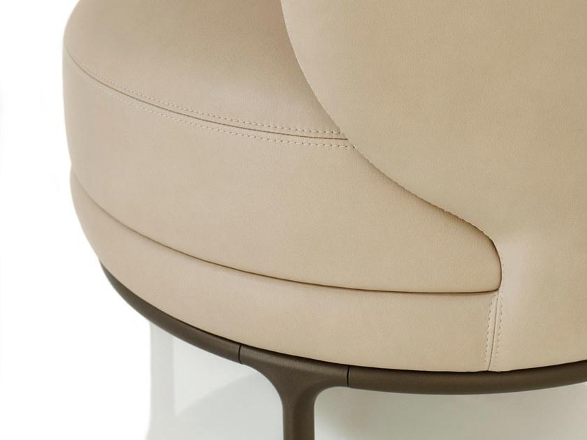 Wittmann Кожаное кресло с подлокотниками Vuelta sun-id-1485266 - Вид №1