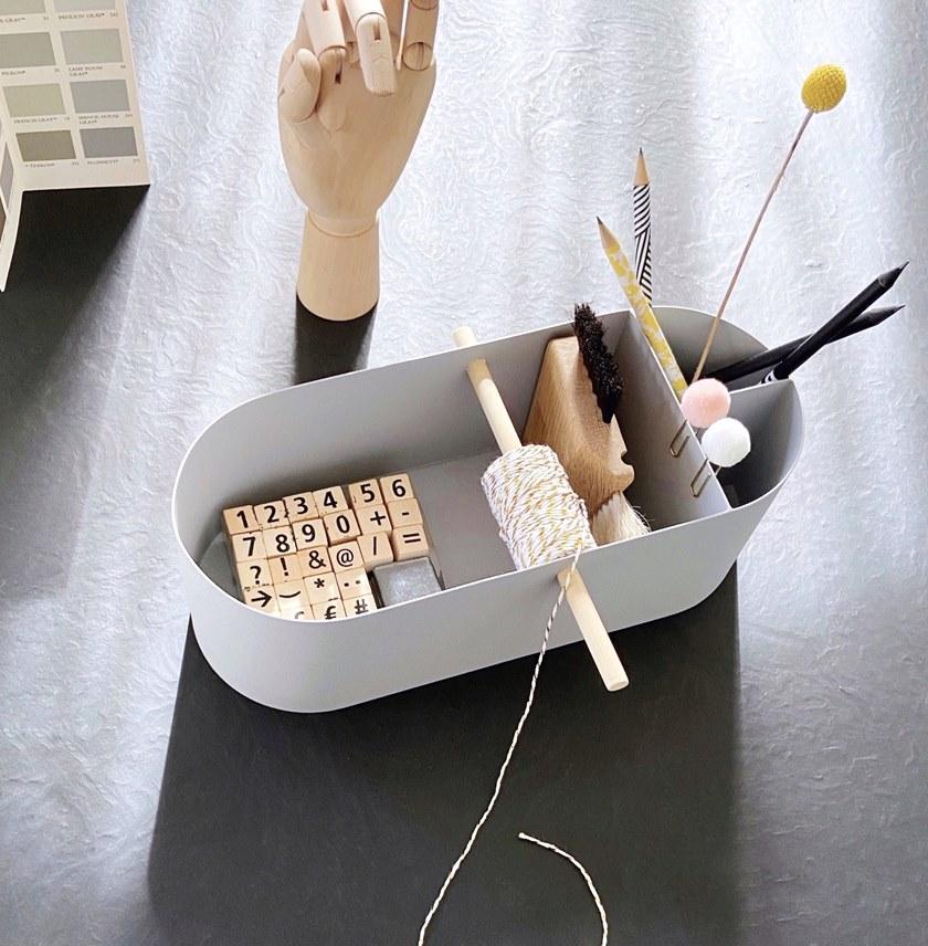 HIRO Окрашенный стальной контейнер sun-id-1478413 - Вид №8