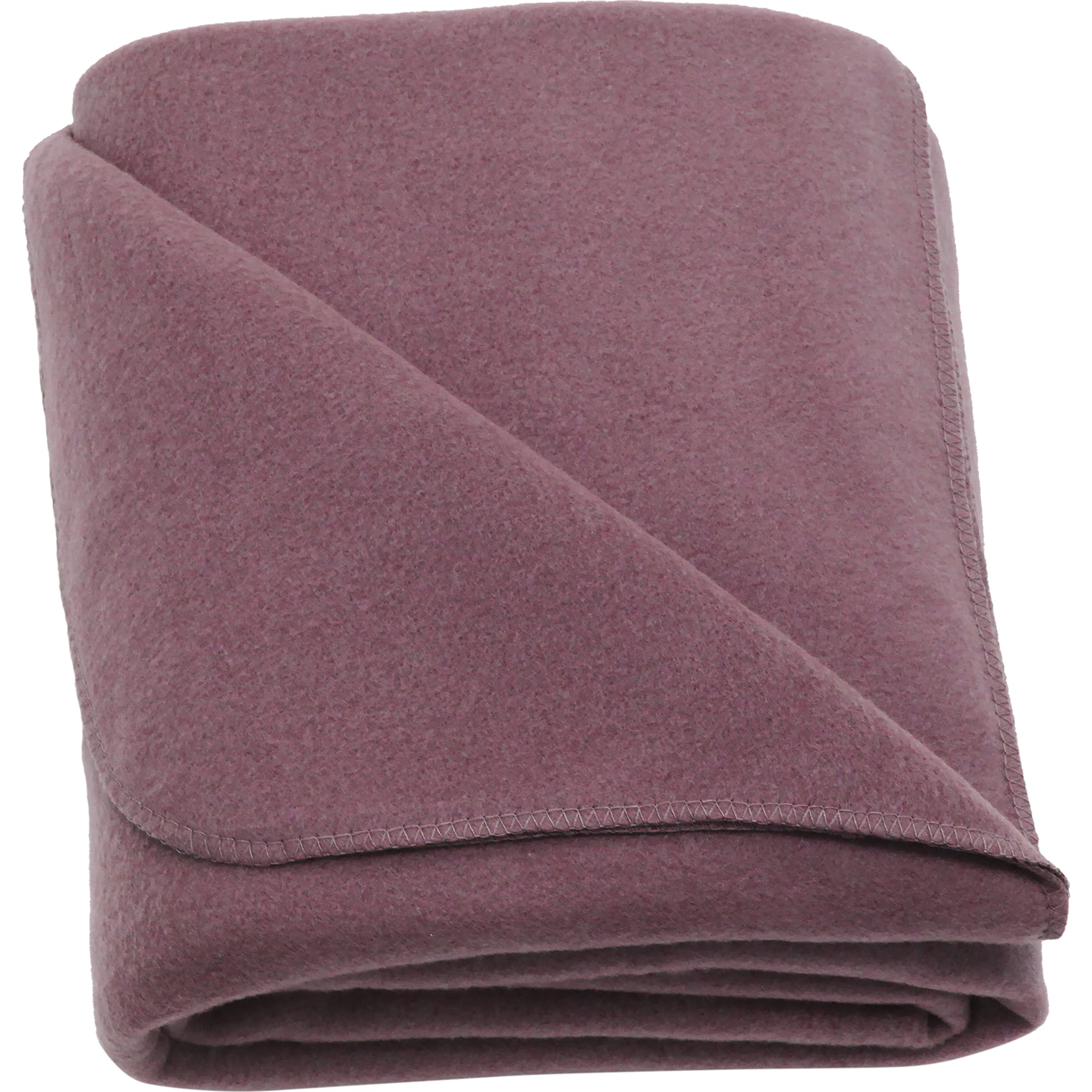 84330527 Плед 120x150 см флис цвет розовый Toronto Santreyd - Вид №2