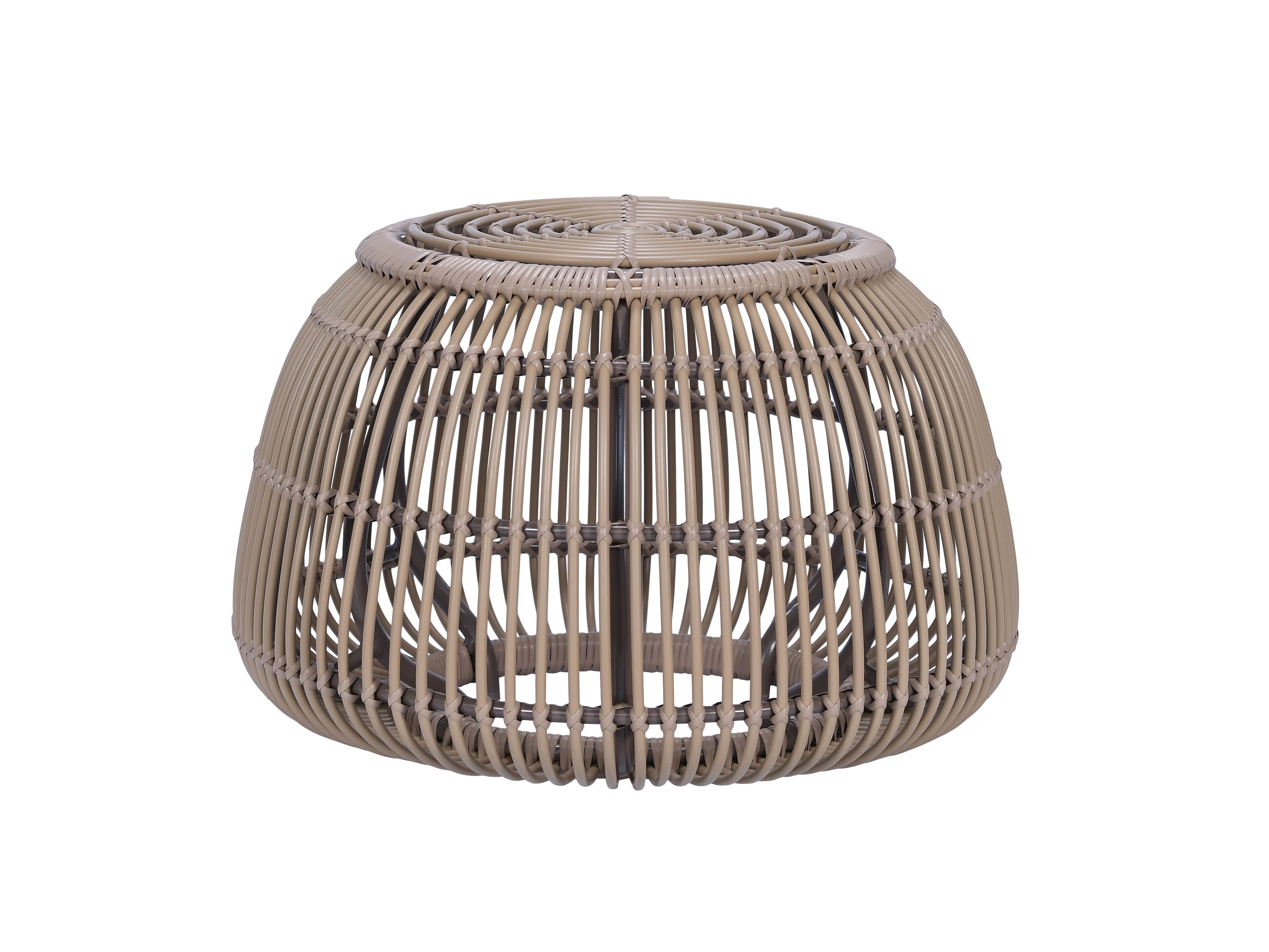 Круглый журнальный столик из синтетического волокна cbdesign Bizarre ARCH-00079104 - Вид №30