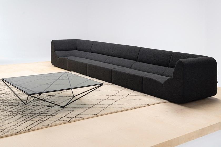 prostoria Модульный диван из ткани sun-id-1477437 - Вид №6