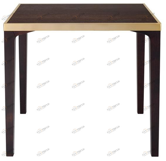 Vela Arredamenti Деревянный стол и столешница из керамического мрамора sun-id-1397982