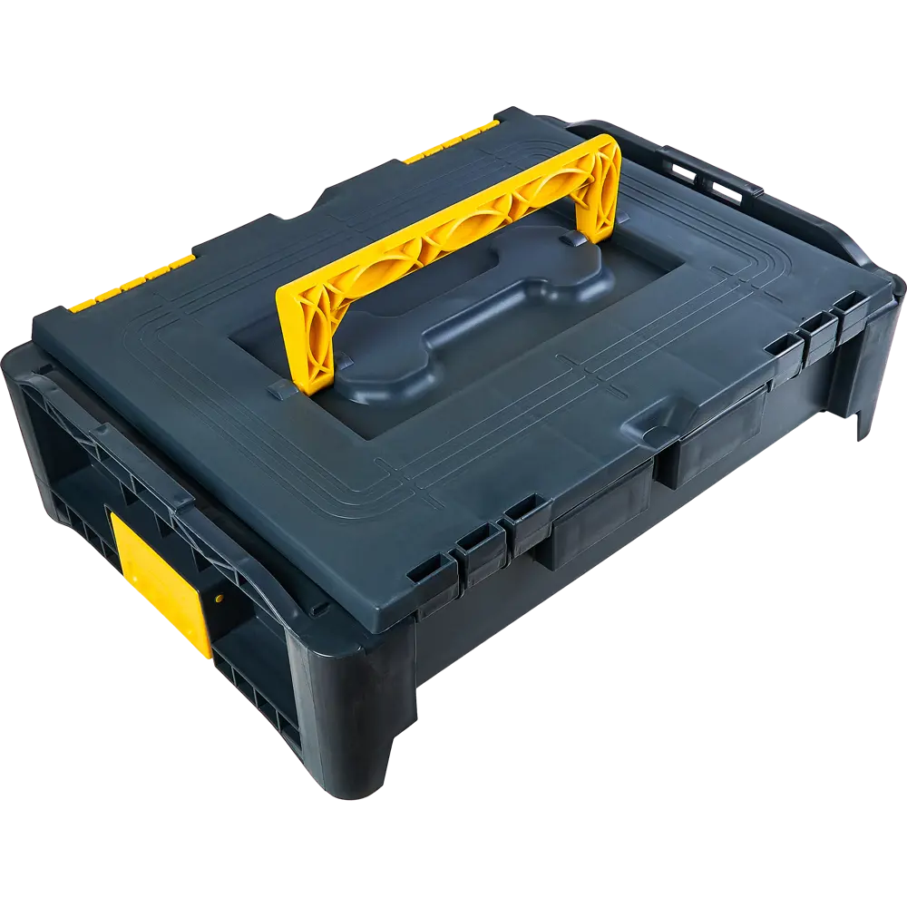 ZALGER Модуль S - компактный ящик для инструментов с системой штабелирования 87905702 STLM-1441873 - Вид №1