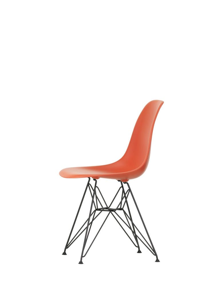 Стул из полипропилена с мягким сиденьем VITRA Eames Plastic Chair ARCH-00147160 - Вид №126
