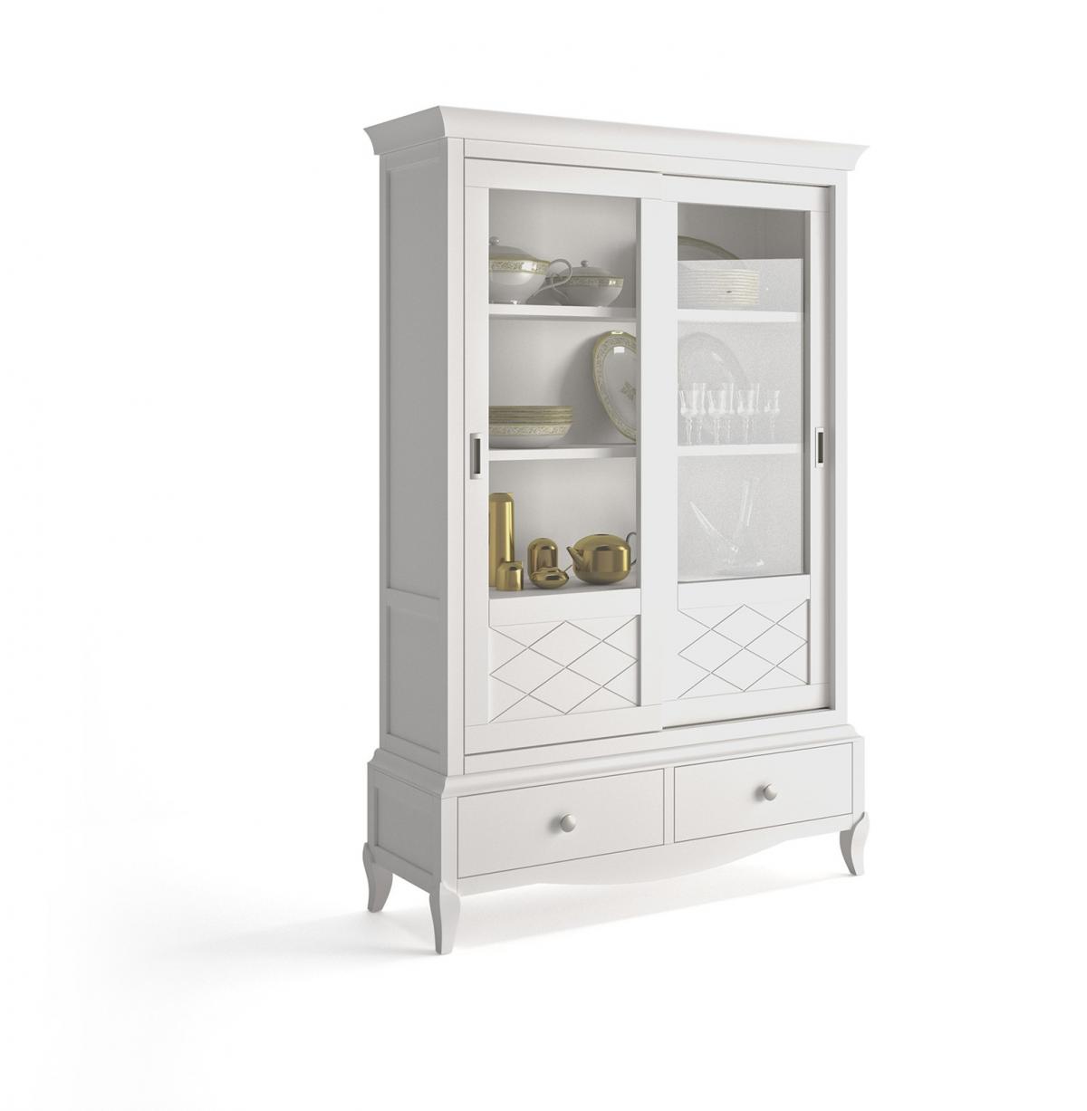 090643 Шкаф-витрина Grupo Seys Basilea Santreyd  - Вид №1