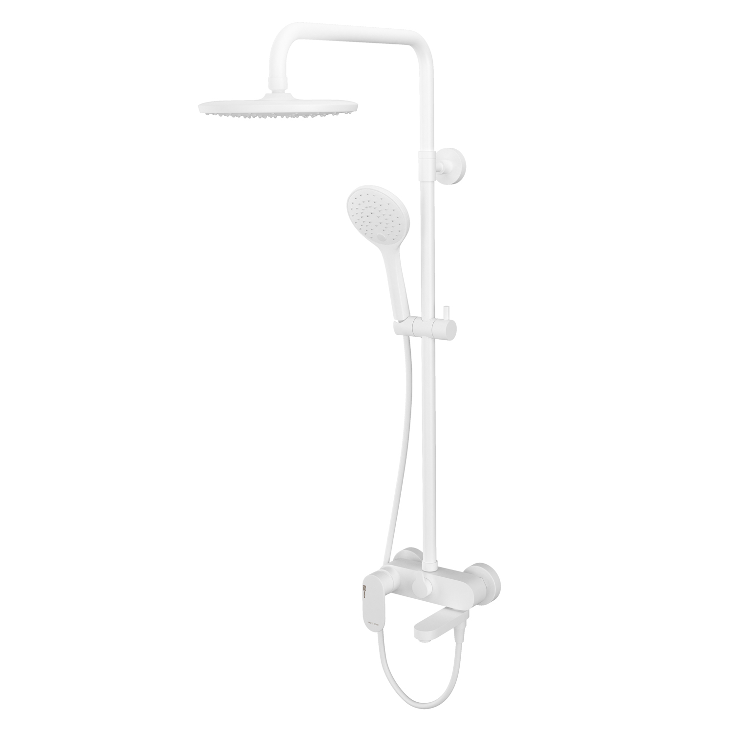 A18501 Душевой комплект со смесителем WasserKRAFT  - Вид №3