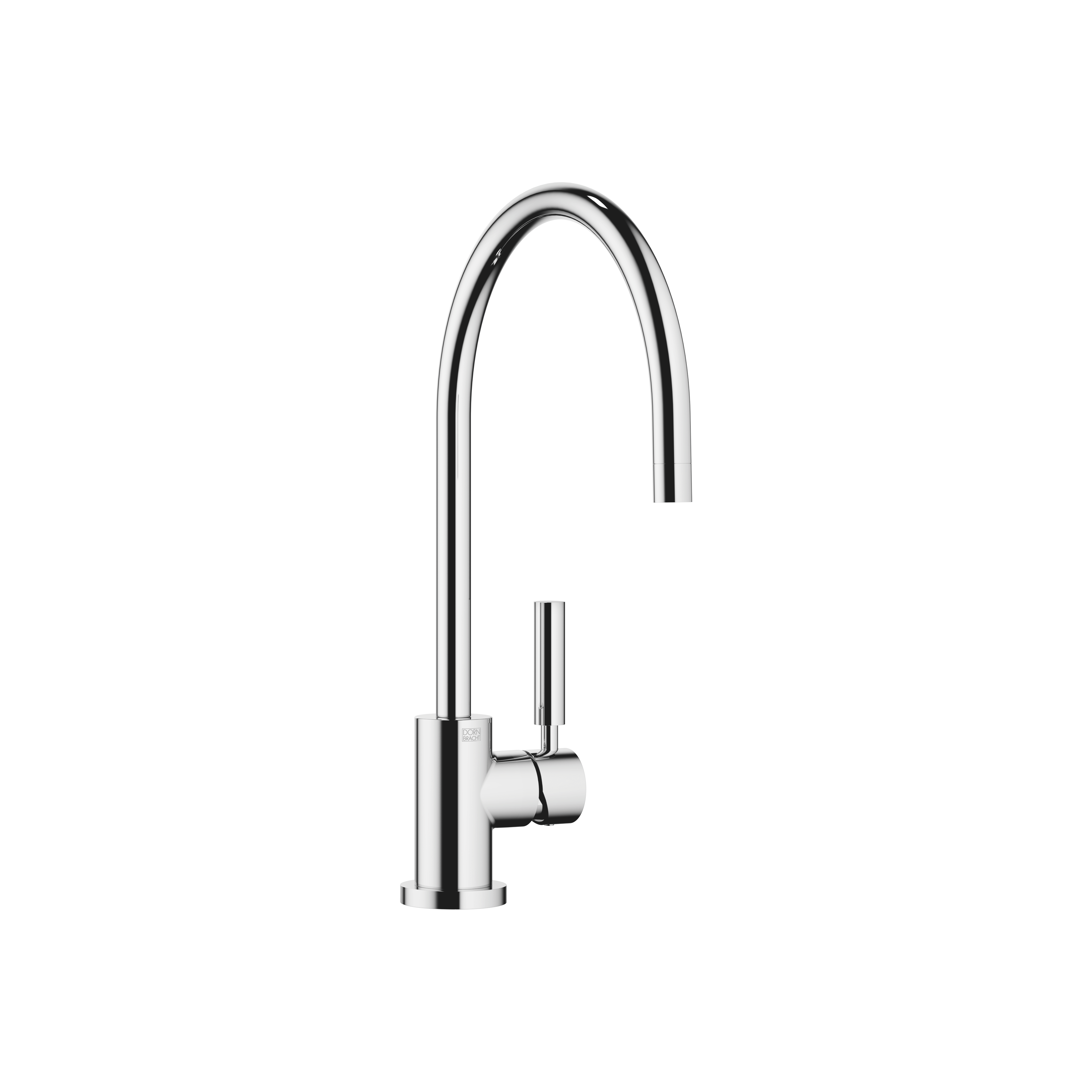 ТАРА Смеситель однорычажный для ополаскивания/профи-спрей - хром DornBracht Tara 33826888-00