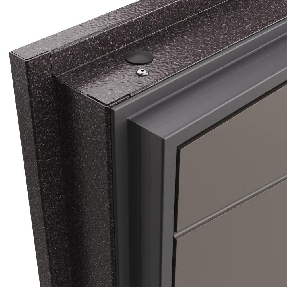 Santreyd Входная металлическая дверь с терморазрывом и МДФ-панелью 89382948 STLM-1441161 - Вид №2