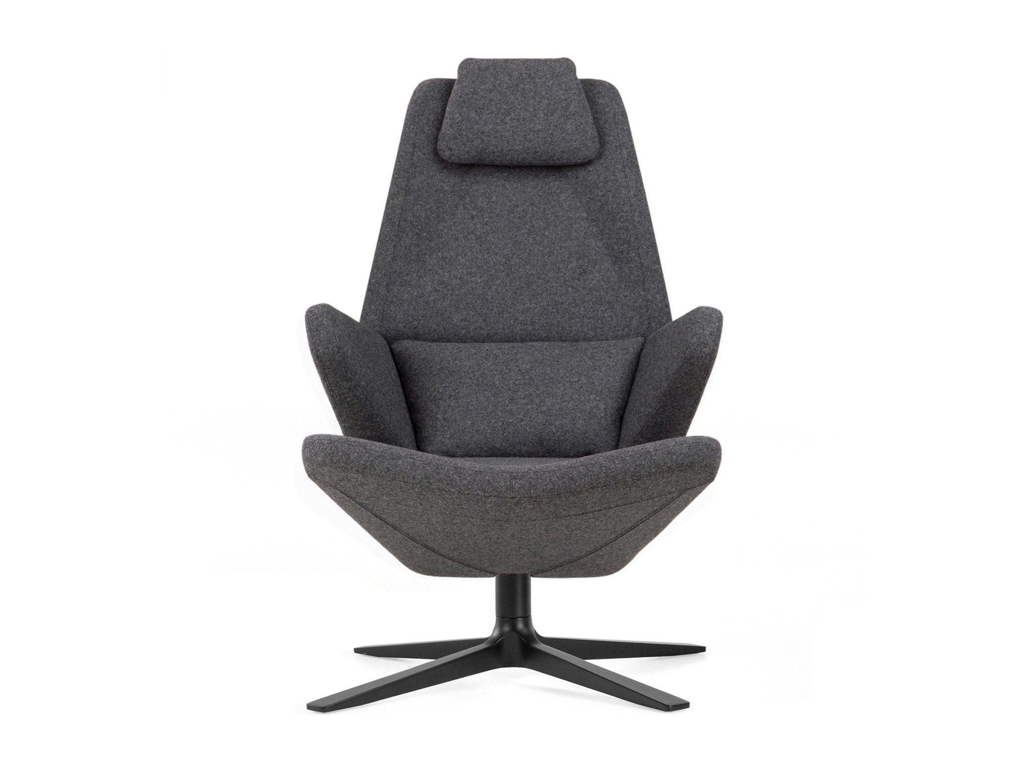 Кресло с высокой спинкой prostoria Trifidae ARCH-00137495