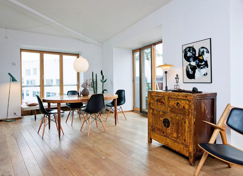 Louis Poulsen Настольная лампа из опалового стекла Ph sun-id-1356549 - Вид №8