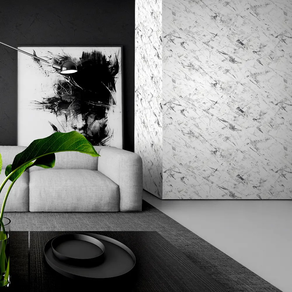 Обои флизелиновые Erismann Starway серые 1.06 м ЭР60345-05 STLM-2027424 - Вид №2