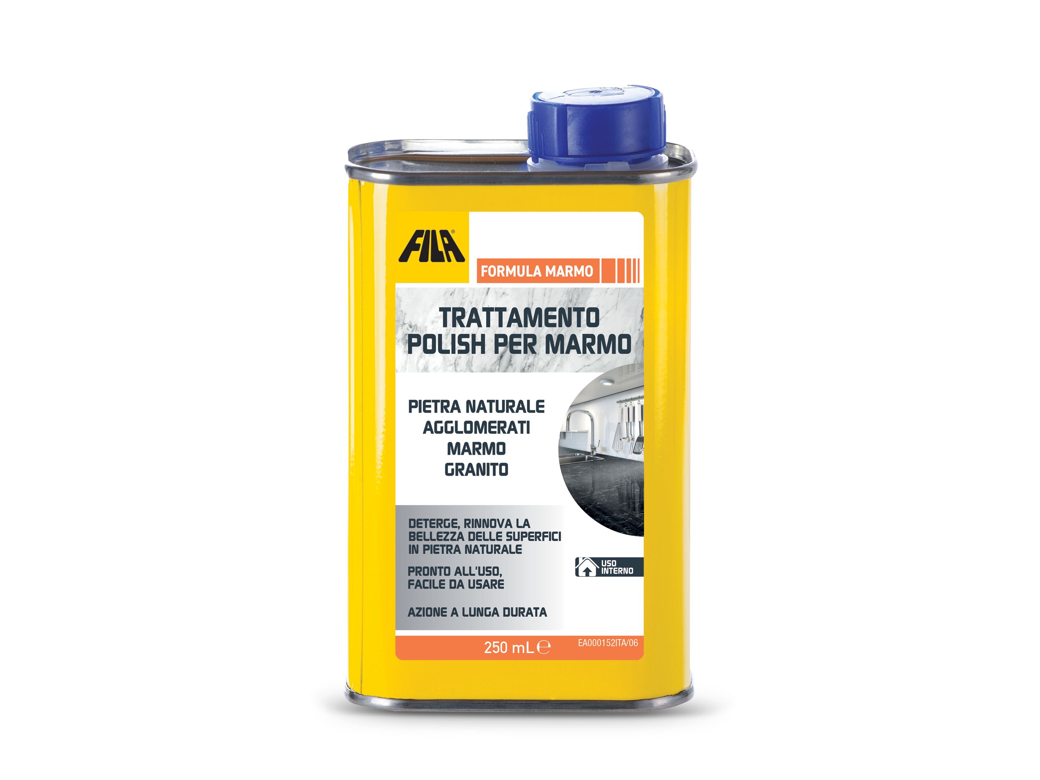 Полировка для мраморных поверхностей FILA Solutions Diy ARCH-00063886 - Вид №1