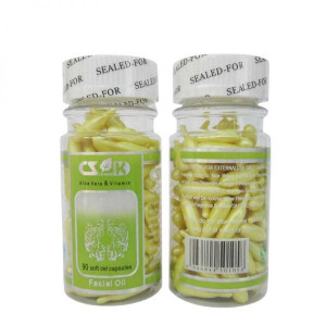 52614 Капсулы для Anti-Age фонофореза "Фарфоровая куколка" против пигментации и акне 1 упак. 90 штук Beauty Star