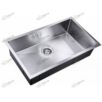 Zorg SH R 7444 JULOS Мойка кухонная прямоугольная Zorg 