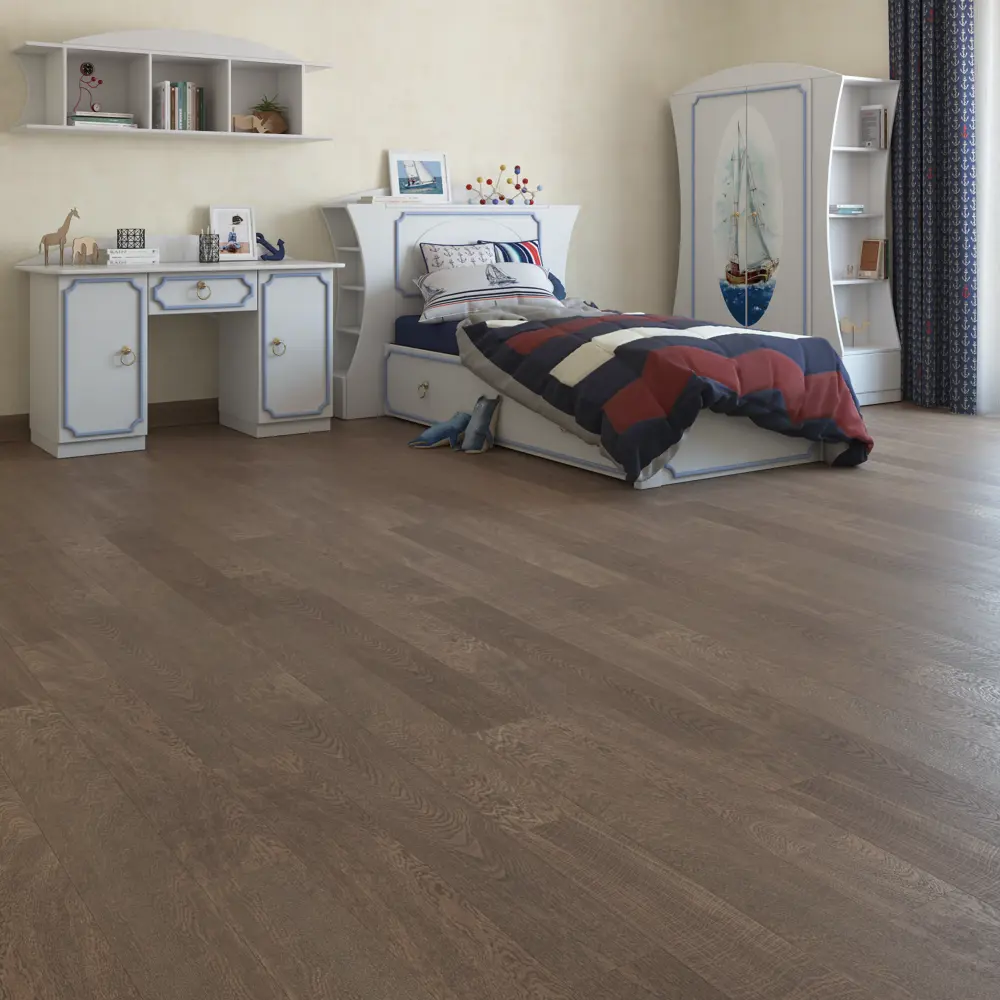 Ламинат Artens «Дуб Лофт» 8 мм 32 класс 1.996 м2 STLM-2062452 - Вид №5