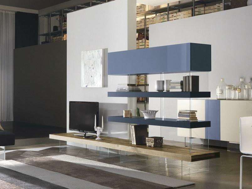 Lago Самонесущая система перегородок из дерева и стекла Air sun-id-1384384 - Вид №4