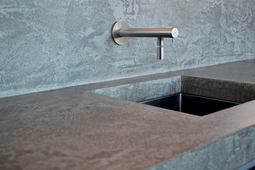 MGS Смеситель для кухни из нержавеющей стали настенный Nemo sun-id-1464587 - Вид №1