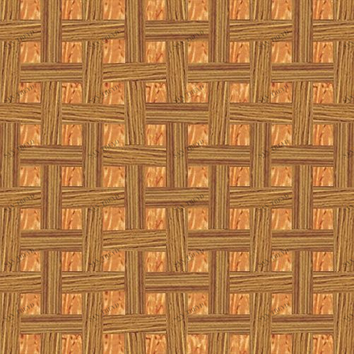 Художественный паркет Da Vinci Щитовой 26-390 Дуб (Гладкая) 500х500 мм 26010390